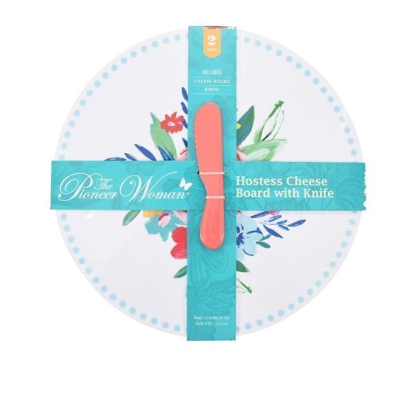 🦋 New Pioneer Woman Birthday Decorations Gift Set! Set of 4 - Picture 5 of 11